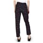 Armani Exchange Pantalons Bleu Femme