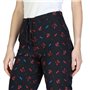 Armani Exchange Pantalons Bleu Femme