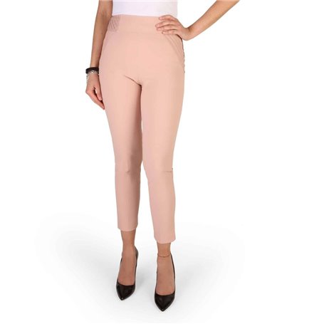 Guess Pantalons Rose Femme