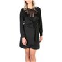 Guess Robes Noir Femme