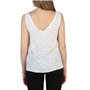 Armani Jeans Top Blanc Femme