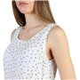 Armani Jeans Top Blanc Femme