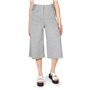 Armani Jeans Pantalons Gris Femme