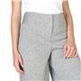 Armani Jeans Pantalons Gris Femme