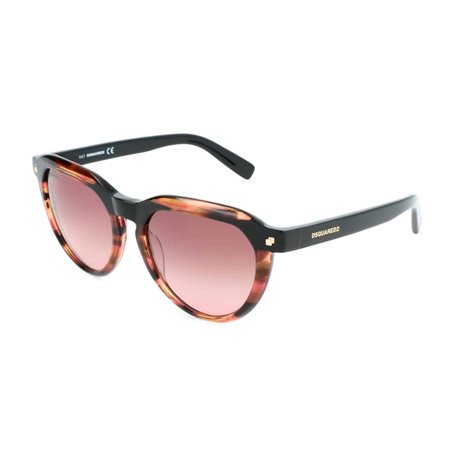 Dsquared2 Lunettes de soleil Brun Femme