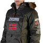 Geographical Norway Vestes Vert Homme