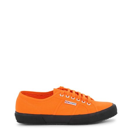 Superga Sneakers Orange Unisex