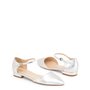 Made in Italia Ballerines Gris Femme