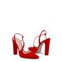 Made in Italia Sandales Rouge Femme