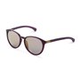 Calvin Klein Lunettes de soleil Violet Femme