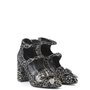 Made in Italia Talons hauts Noir Femme