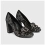 Made in Italia Talons hauts Noir Femme