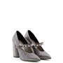 Made in Italia Talons hauts Gris Femme