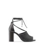 Made in Italia Sandales Noir Femme