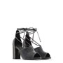 Made in Italia Sandales Noir Femme