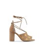 Made in Italia Sandales Brun Femme