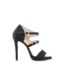 Made in Italia Sandales Noir Femme