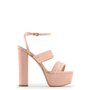 Made in Italia Sandales Rose Femme