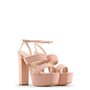 Made in Italia Sandales Rose Femme