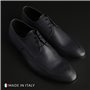 Made in Italia Chaussures à lacets Gris Homme