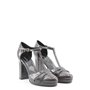 Made in Italia Talons hauts Gris Femme