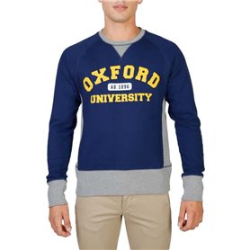 Oxford University Sweat-shirts Bleu Homme