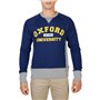 Oxford University Sweat-shirts Bleu Homme