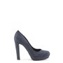 Made in Italia Talons hauts Bleu Femme