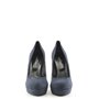 Made in Italia Talons hauts Bleu Femme