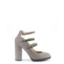 Made in Italia Talons hauts Gris Femme