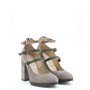 Made in Italia Talons hauts Gris Femme