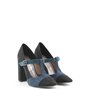 Made in Italia Talons hauts Noir Femme