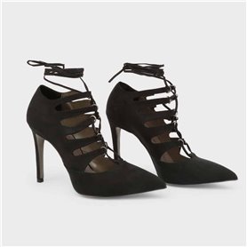 Made in Italia Talons hauts Noir Femme