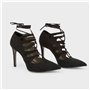 Made in Italia Talons hauts Noir Femme