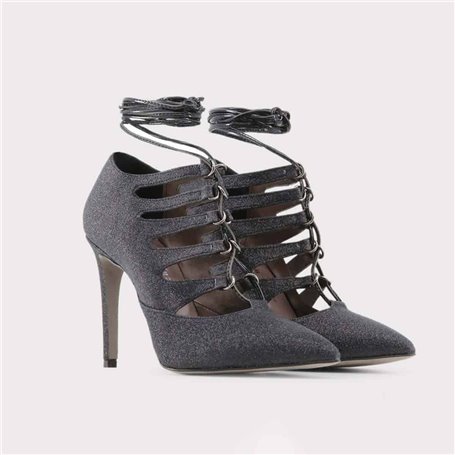 Made in Italia Talons hauts Noir Femme