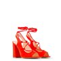 Made in Italia Sandales Rouge Femme
