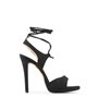 Made in Italia Sandales Noir Femme