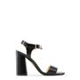 Made in Italia Sandales Noir Femme