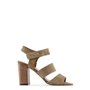 Made in Italia Sandales Brun Femme