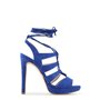 Made in Italia Sandales Bleu Femme