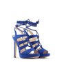 Made in Italia Sandales Bleu Femme