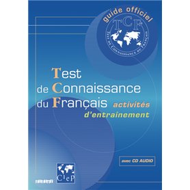 Test de connaissance du Français (TCF) - Livre + didierfle.app