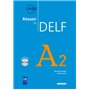 Reussir le Delf A2 - Livre + didierfle.app