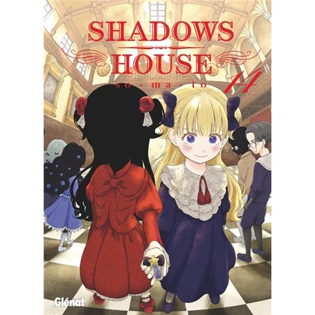 Shadows House - Tome 14