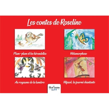 Les contes de Roseline