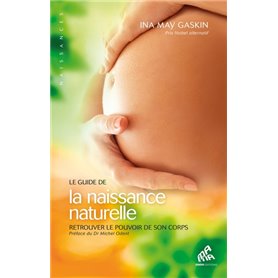 Le guide de la naissance naturelle