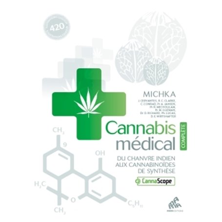 Cannabis médical (édition complète)