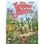 Jardiner bio en bandes dessinées