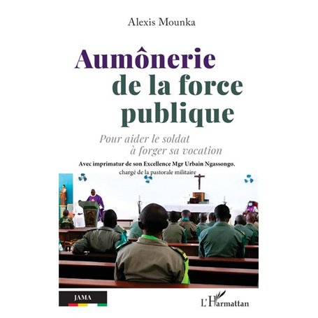 Aumônerie de la force publique