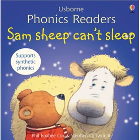 Sam Sheep Can't Sleep